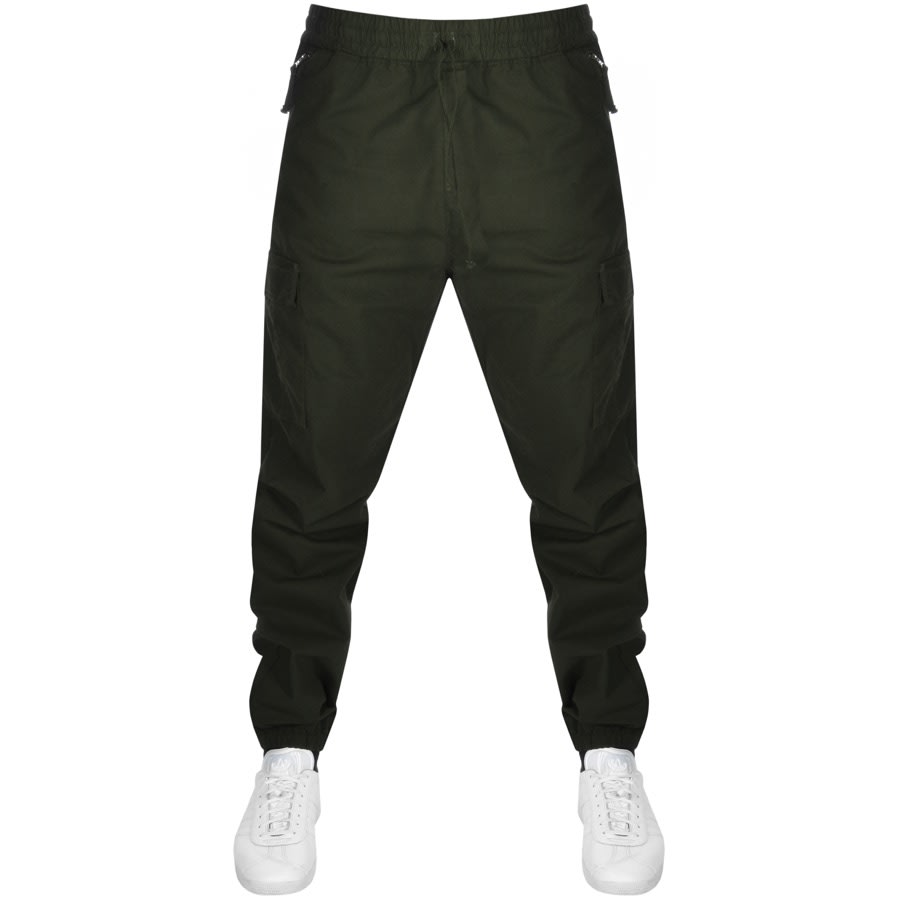 Alternative Image for ProductCarhartt Cargo Joggers Khaki1